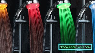 Hva er LED-dysene på kranen? Hva er LED-tapptipsene?