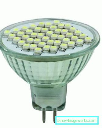90-LED plante lys