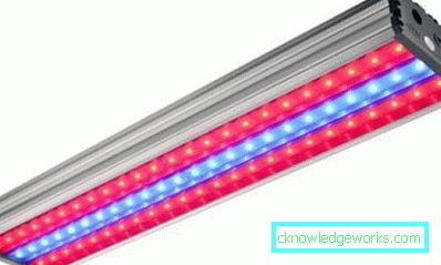 90-LED plante lys