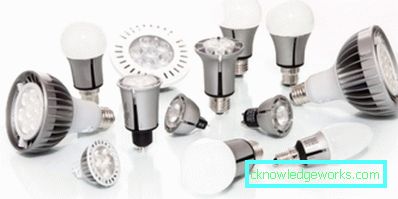 90-LED plante lys