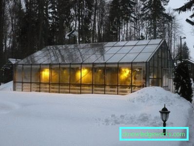 Polykarbonat drivhuse: fordeler og ulemper Polykarbonat drivhuse: fordeler og ulemper