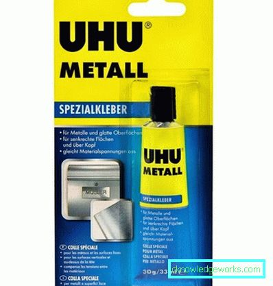 Varmebestandig lim for metall: fordeler og ulemper Varmebestandig lim for metall: fordeler og ulemper