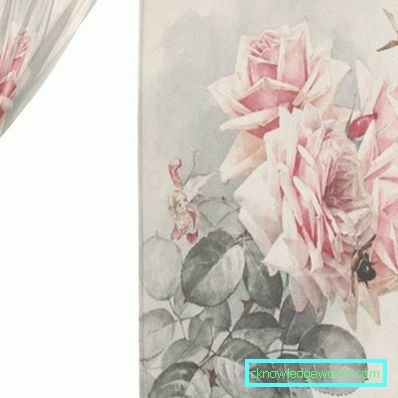 101-tulle til stuen - 90 bilder