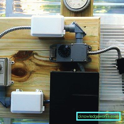 Smart drivhus: designfunksjoner og automatiseringsfaser Smart drivhus: designfunksjoner og automatiseringsfaser