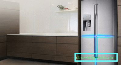 Dimensjoner for Samsung kjøleskap Dimensjoner for Samsung kjøleskap