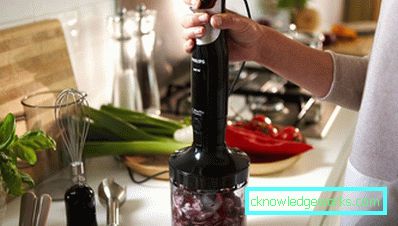 Typer av blender Typer av blender