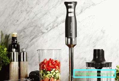 Typer av blender Typer av blender