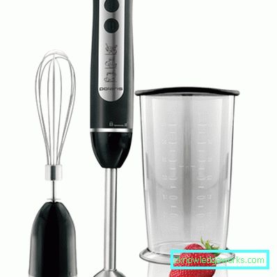 Typer av blender Typer av blender