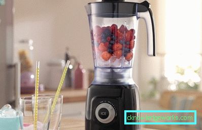 Typer av blender Typer av blender