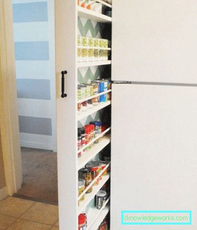 272-uttrekkbare kjøkken systemer
