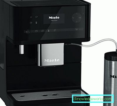 Innebygd kaffemaskin Innebygd kaffemaskin