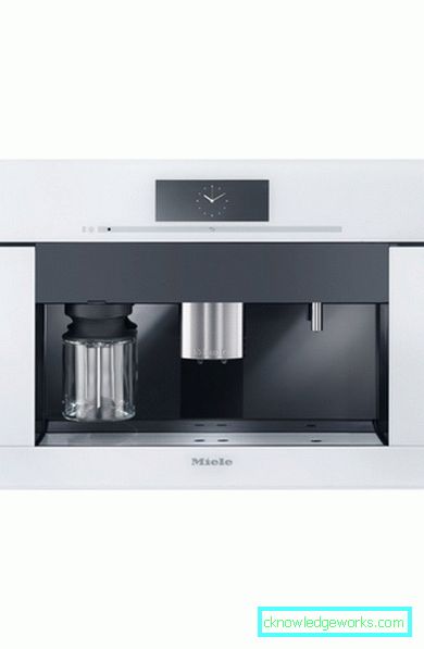Innebygd dobbelkoker Innebygd dobbelkoker