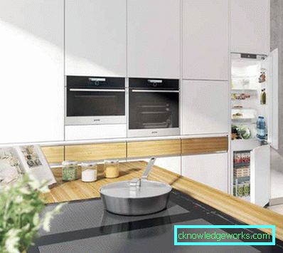 Innebygde kjøleskap Gorenje Innebygde kjøleskap Gorenje