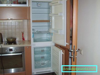 Innebygd Electrolux kjøleskap Innebygd kjøleskap Electrolux