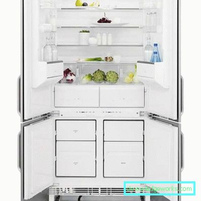 Innebygd Electrolux kjøleskap Innebygd kjøleskap Electrolux