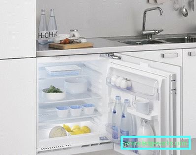 Innebygd Electrolux kjøleskap Innebygd Electrolux kjøleskap
