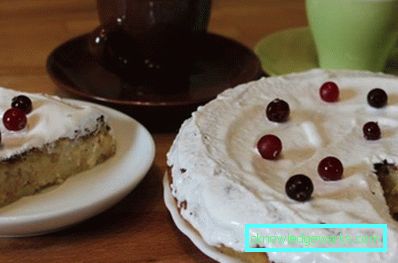 259-Casse med semolina i ovnen