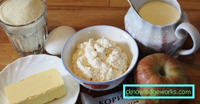 259-Casse med semolina i ovnen