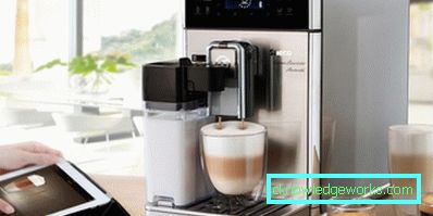Korn kaffemaskin for hjemmet Korn kaffemaskin for hjemmet