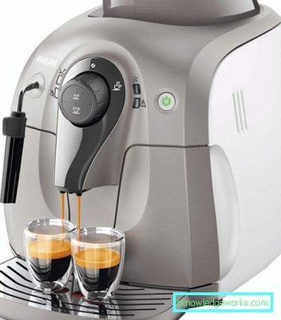 Korn kaffemaskin for hjemmet Korn kaffemaskin for hjemmet