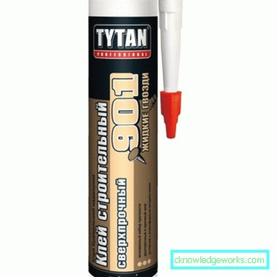 Hvor brukes Titan flytende negler i konstruksjon? Hvor brukes Titan flytende negler i konstruksjon?