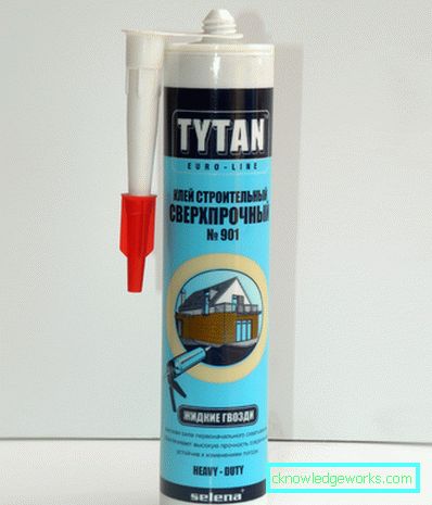Hvor brukes Titan flytende negler i konstruksjon? Hvor brukes Titan flytende negler i konstruksjon?