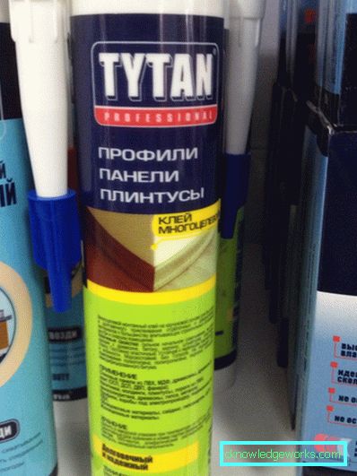 Hvor brukes Titan flytende negler i konstruksjon? Hvor brukes Titan flytende negler i konstruksjon?